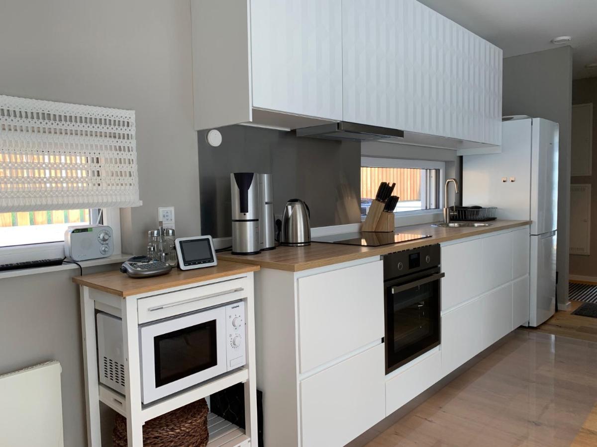 Bungalow-Ferienhaus Pottenstein Luaran gambar