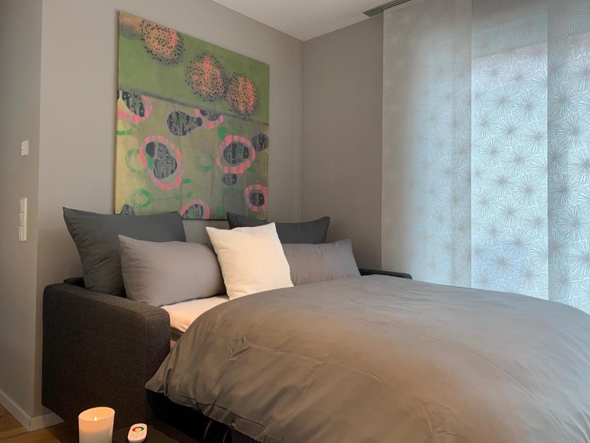 Bungalow-Ferienhaus Pottenstein Luaran gambar