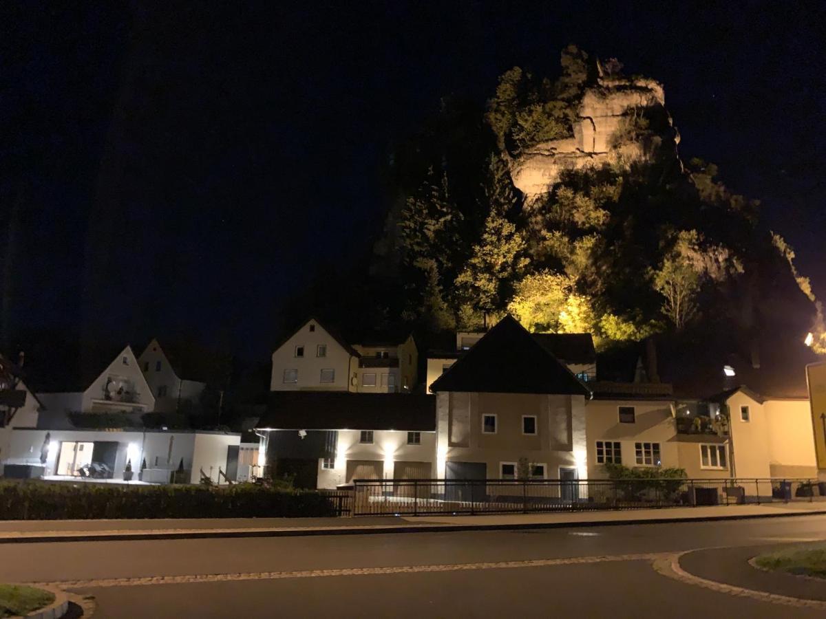 Bungalow-Ferienhaus Pottenstein Luaran gambar