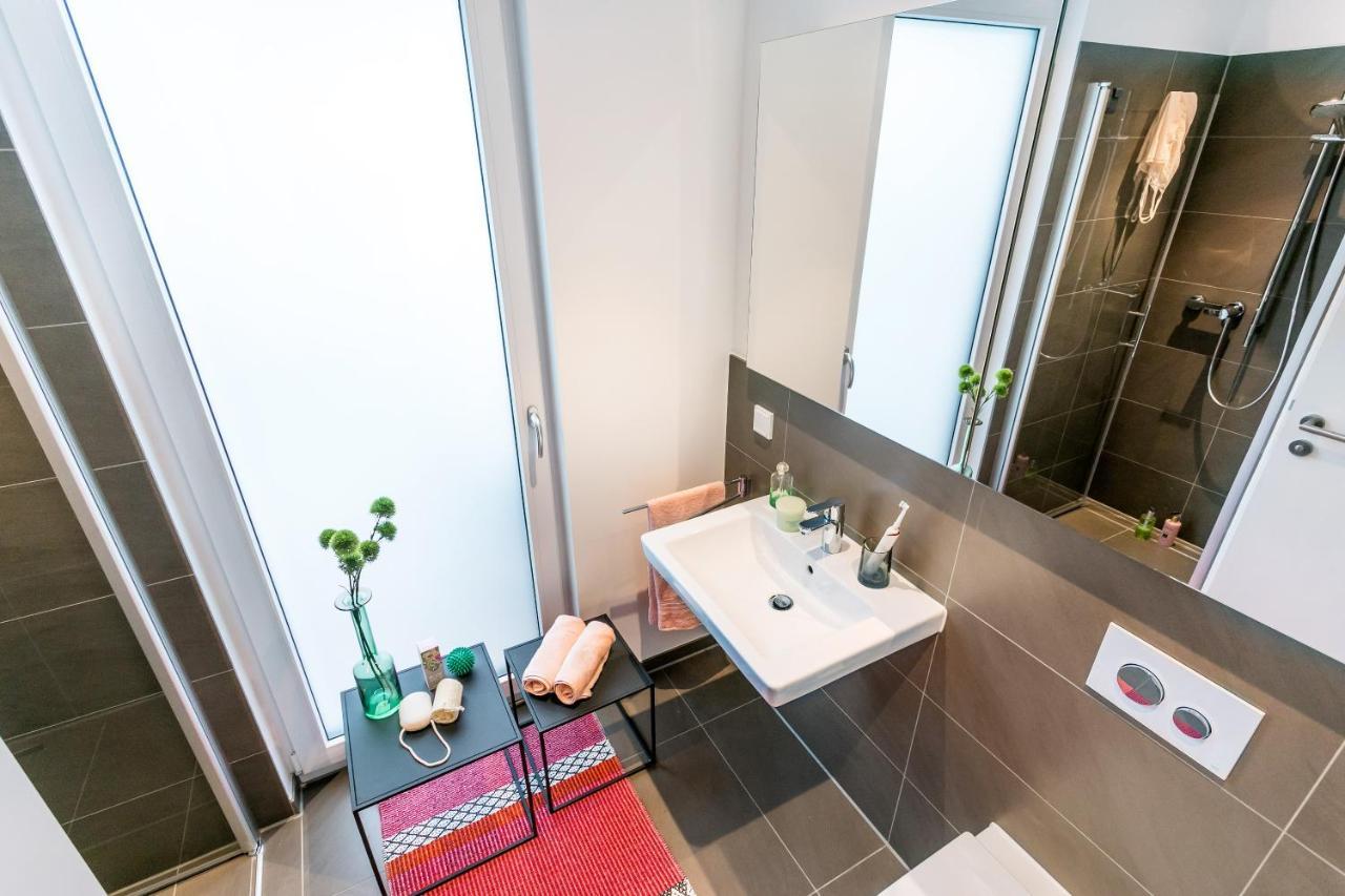 Bungalow-Ferienhaus Pottenstein Luaran gambar