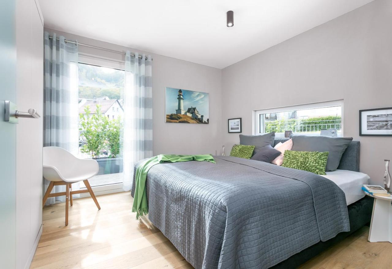Bungalow-Ferienhaus Pottenstein Luaran gambar