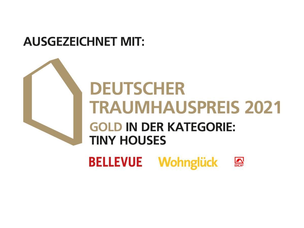 Bungalow-Ferienhaus Pottenstein Luaran gambar